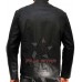 Swordfish Stanley Jobson Leather Jacket